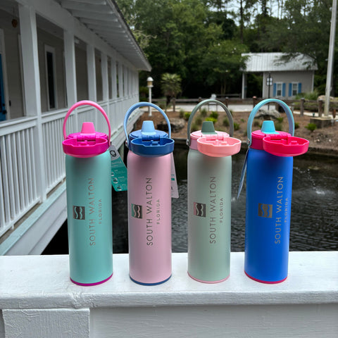 Swig Leakproof 22 oz. EZ Fill Bottles