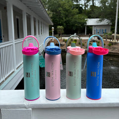 Swig Leakproof 22 oz. EZ Fill Bottles