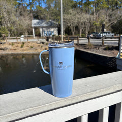 Swig Travel Mug with Authentic Walton Logo