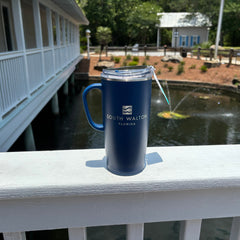 Swig Travel Mug with South Walton Logo