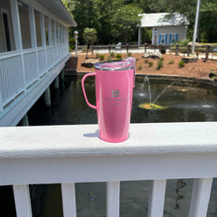 Swig Travel Mug with South Walton Logo