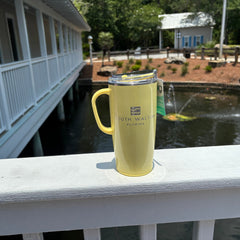 Swig Travel Mug with South Walton Logo