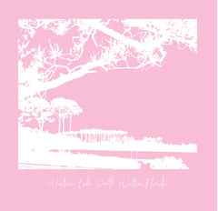 Comfort Colors Western Lake Short-sleeve Tee