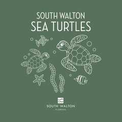 Youth Short-sleeve Sea Turtle Tees
