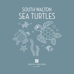 Youth Short-sleeve Sea Turtle Tees
