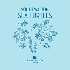 Youth Short-sleeve Sea Turtle Tees