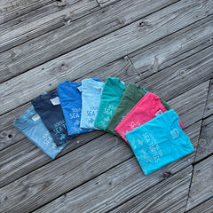 Youth Short-sleeve Sea Turtle Tees