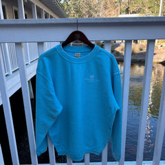 Corded Crewneck Sweatshirt