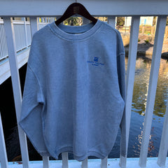 Corded Crewneck Sweatshirt