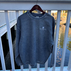 Corded Crewneck Sweatshirt