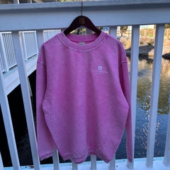 Corded Crewneck Sweatshirt