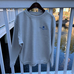 Corded Crewneck Sweatshirt