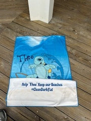 Theo Beach Towel