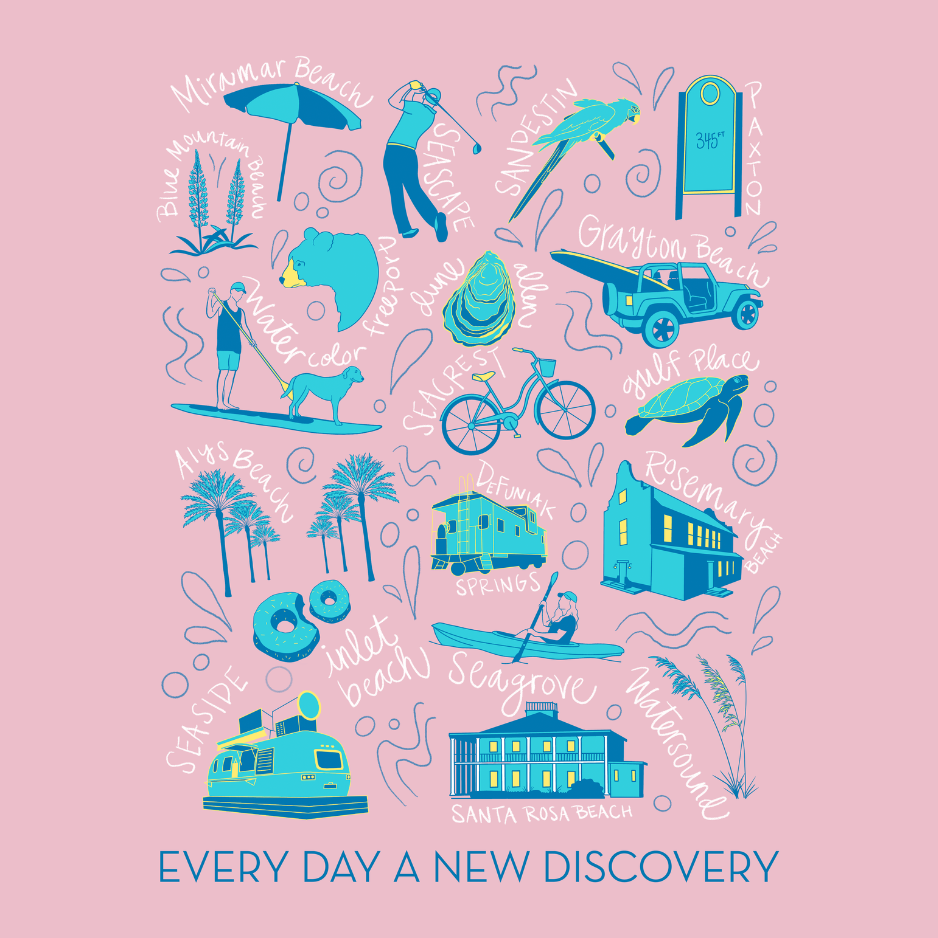Discovery tee 2025