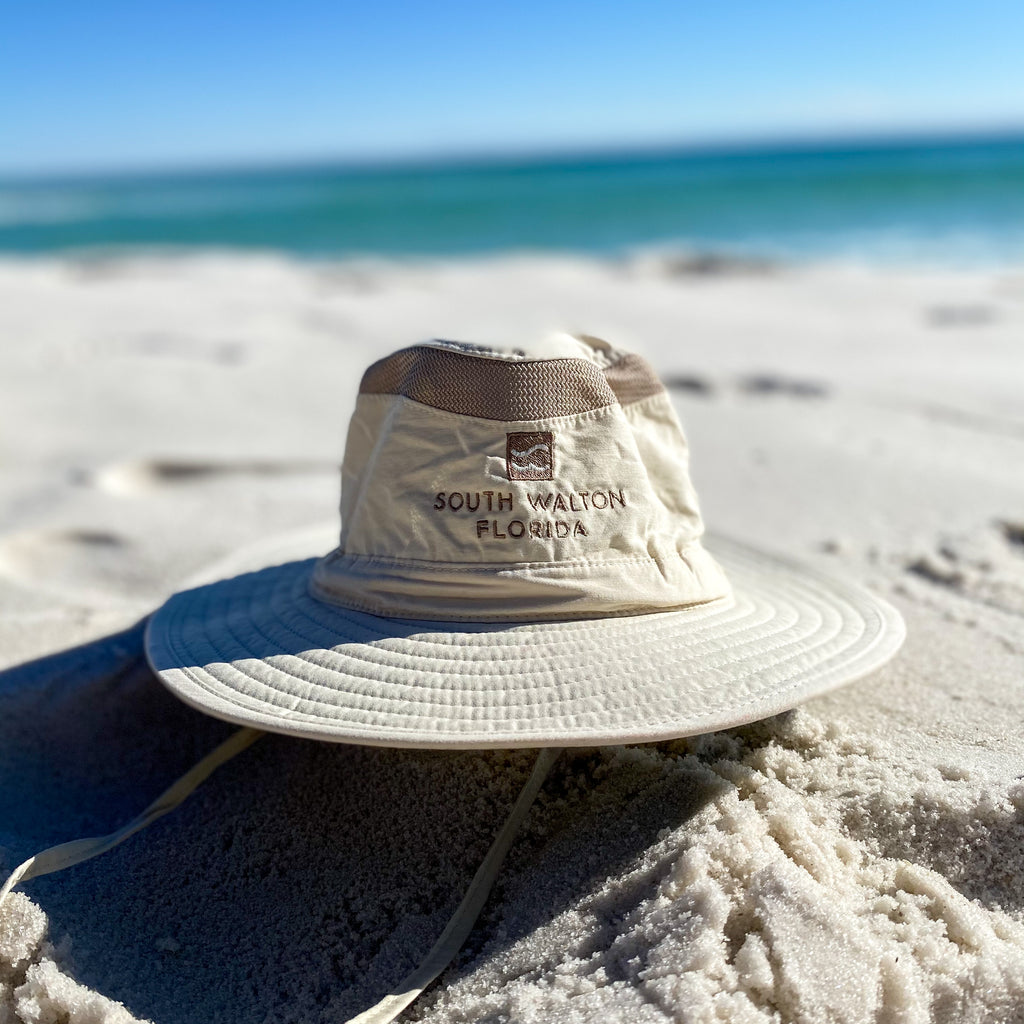 Adams Outback Hat – Visit South Walton