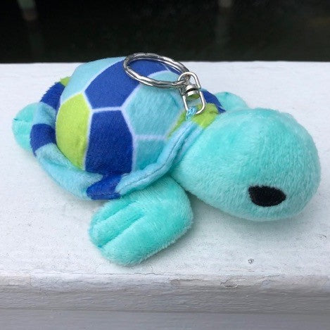 Theo Sea Turtle Keychain